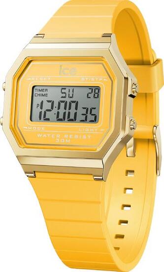 Ice Watch Digital Uhr Gelb/Gelb 022053