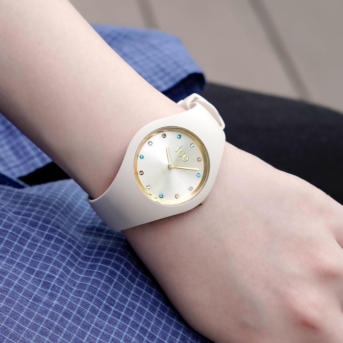 Ice Watch Analoog  Horloge Beige/Beige 022358 6/6