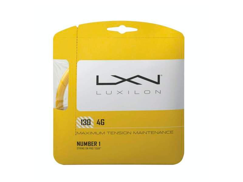 Naciąg do rakiety tenisowej Luxilon 4G 12,2m 2/2