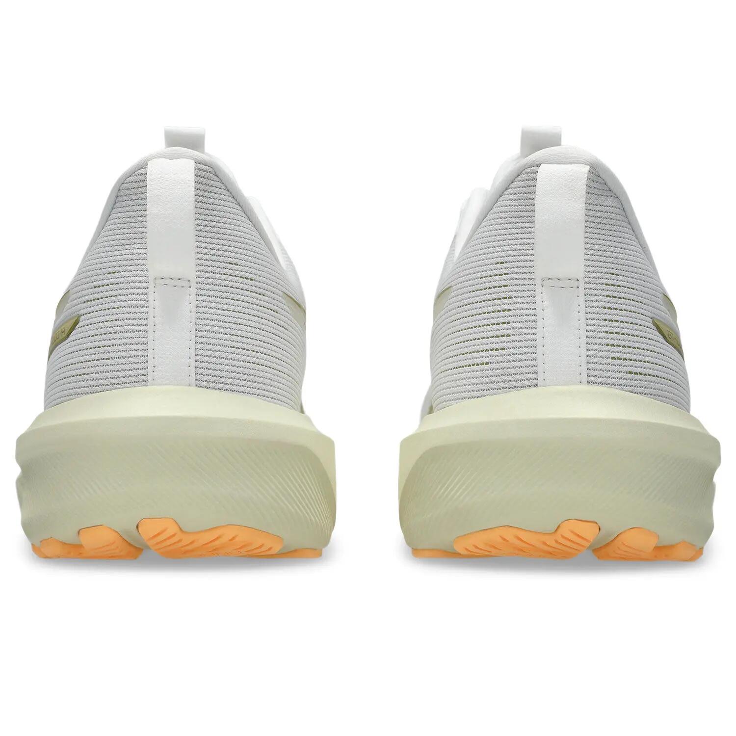 Zapatillas De Running Hombre - ASICS GT 1000 14 - White/Lemon 3/7