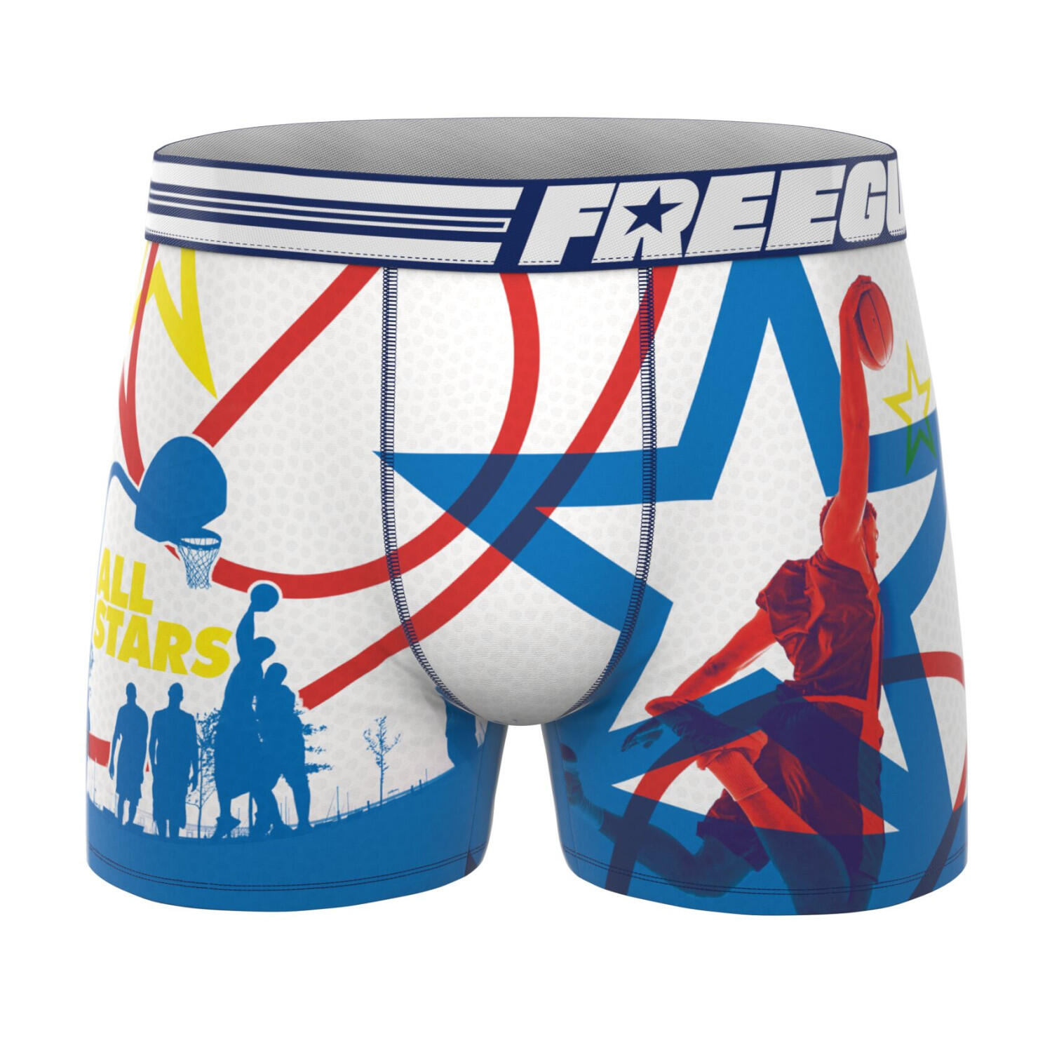 Lot de 3 boxers homme Summer Sport 4/5