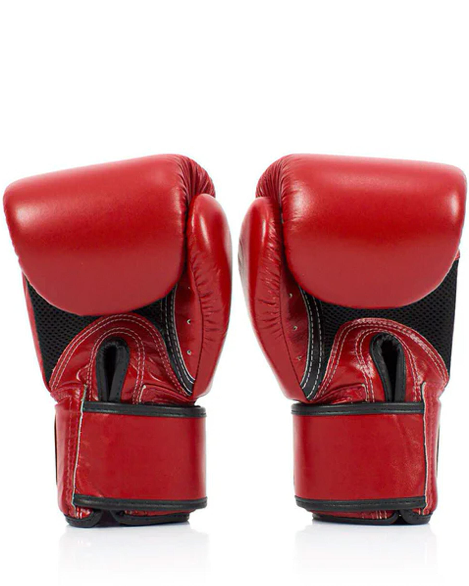 Fairtex Boxhandschuhe BGV1-BREATH, Rot 10oz 3/5