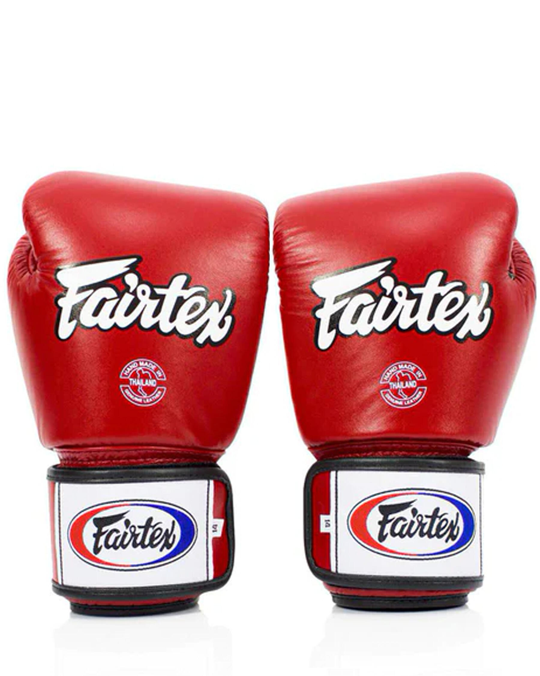 Fairtex Boxhandschuhe BGV1-BREATH, Rot 10oz 2/5