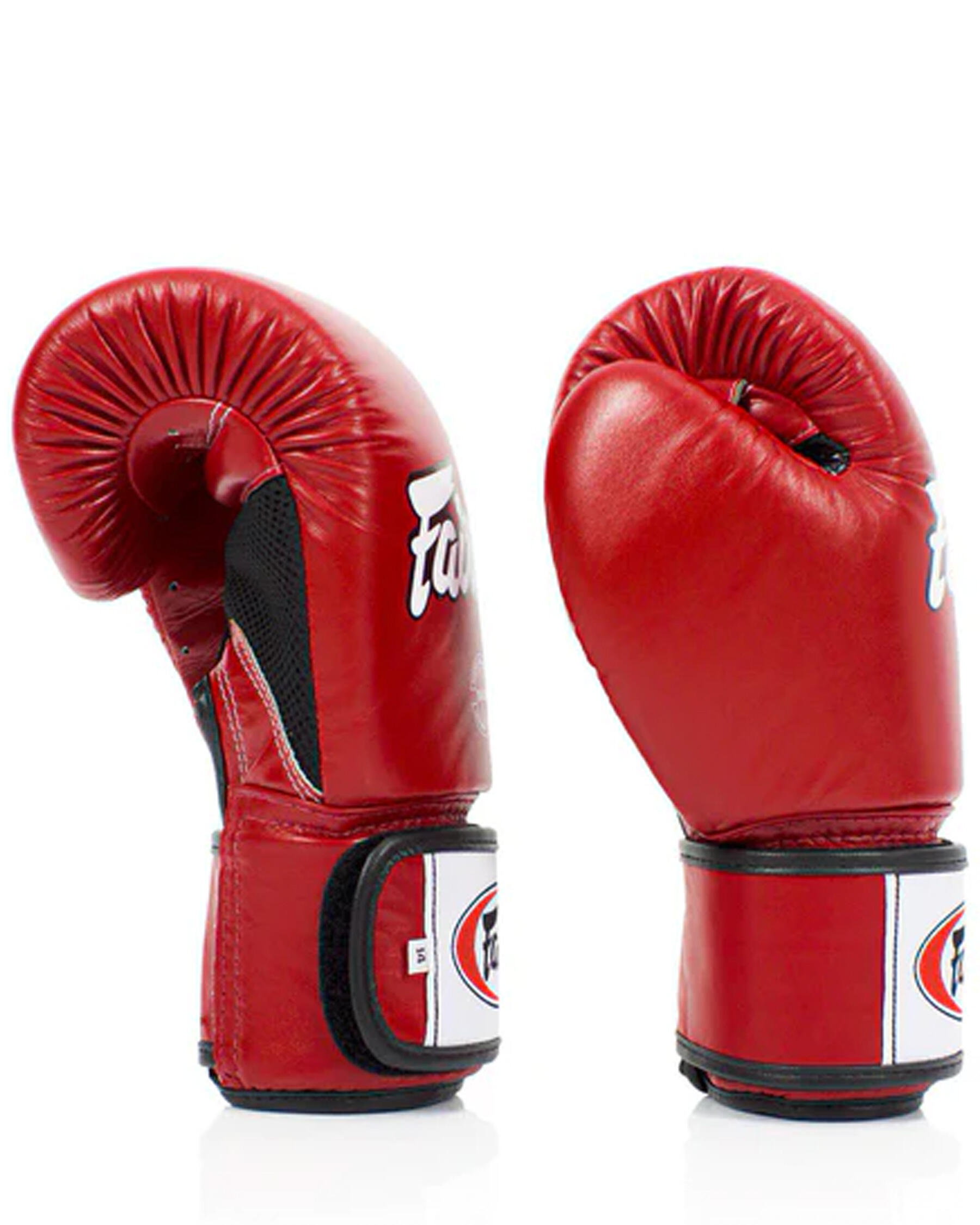 Fairtex Boxhandschuhe BGV1-BREATH, Rot 10oz 4/5