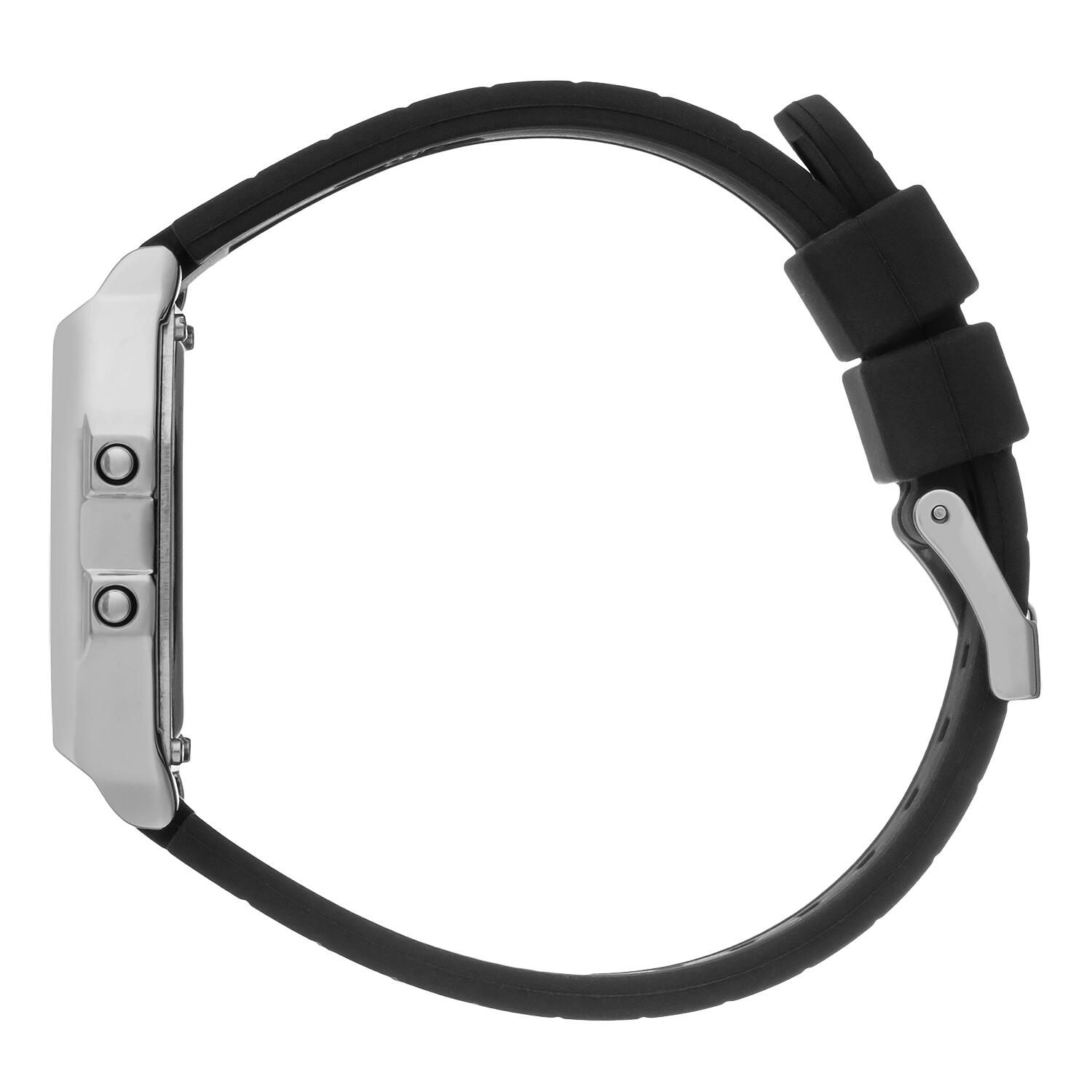 Ice Watch Digital Femme Argent / Noir 022735 3/5