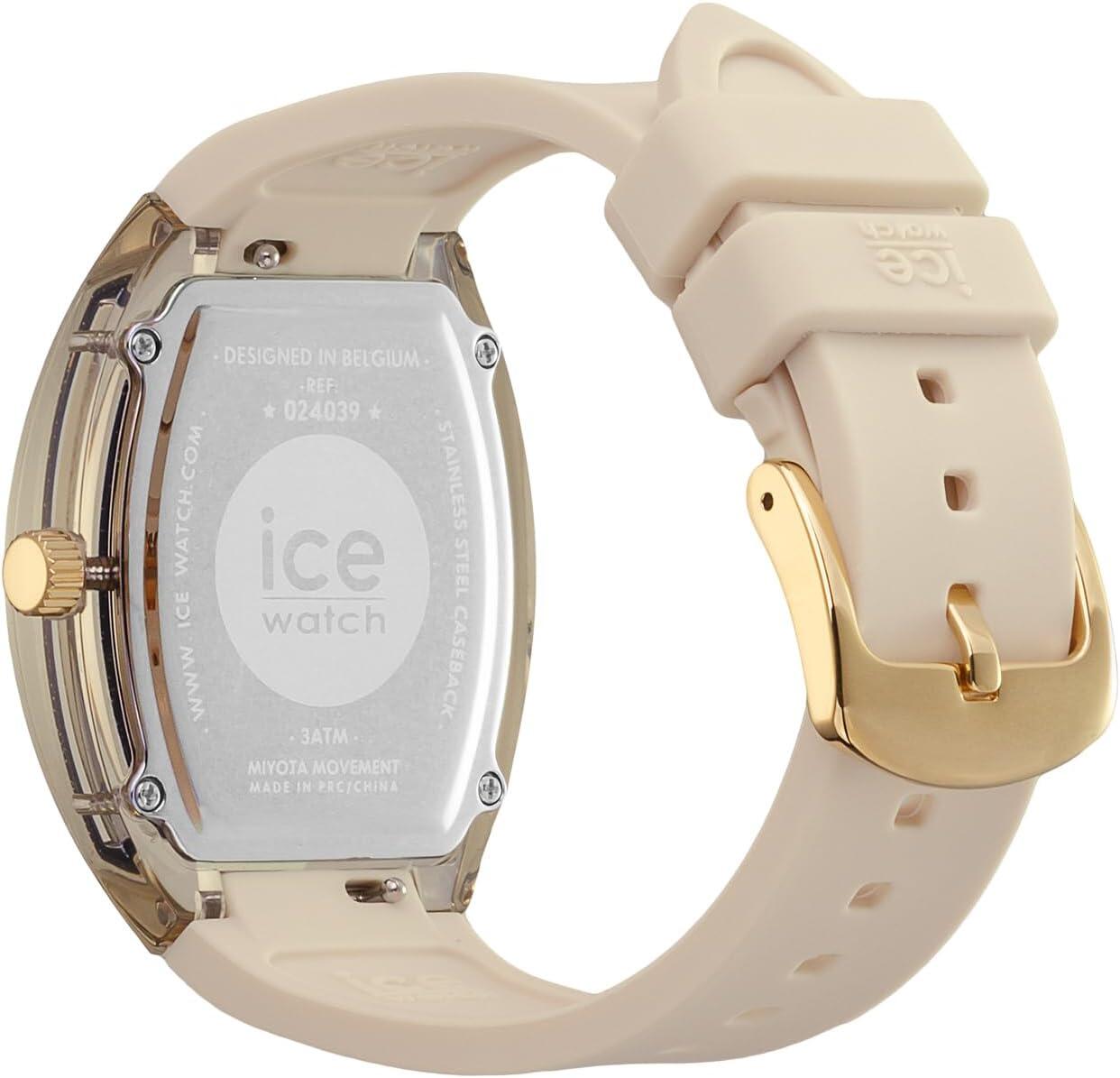 Ice Watch Analoog  Horloge Beige/Multi 024039 3/5