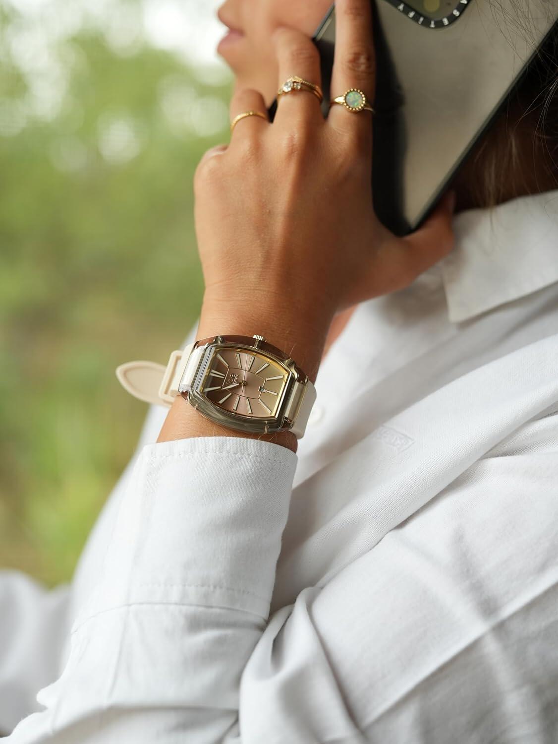 Ice Watch Analoog  Horloge Beige/Multi 024039 5/5