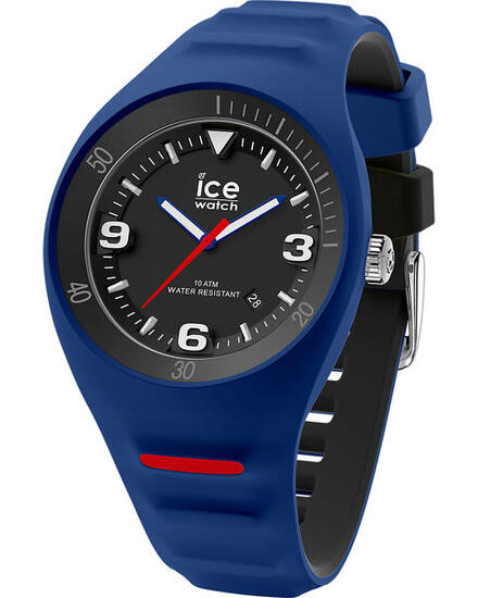 Ice Watch Analoog Horloge Blauw/Zwart 018948