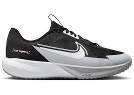 Nike Sonic Fly GS – Scarpe Running Junior Leggere, Blk/Wht/Wolf Grey 39 1/3