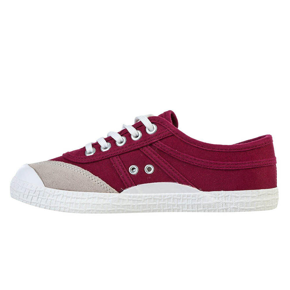 Kawasaki Signature Canvas Shoe K202601 4055 Beet Red 5/5