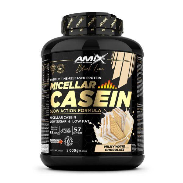 AMIX Micellar casein - 2kg Cho branco da Amix Nutrition