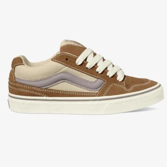 Zapatillas Casual Mujer Vans Caldrone VN0A2Z4ADEBI Marrón