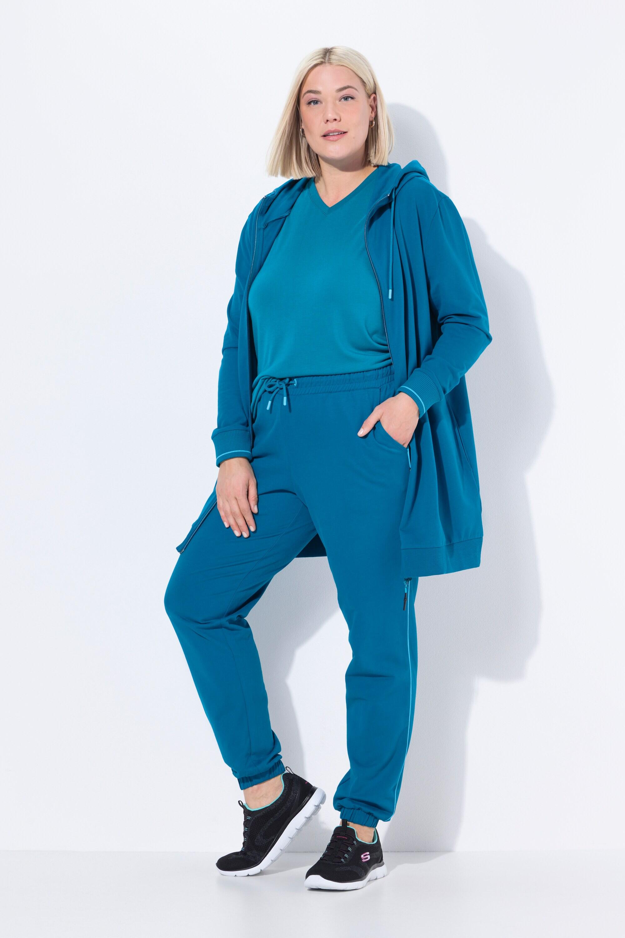 Butrends Lichtgewicht dames joggingbroek sneldrogend