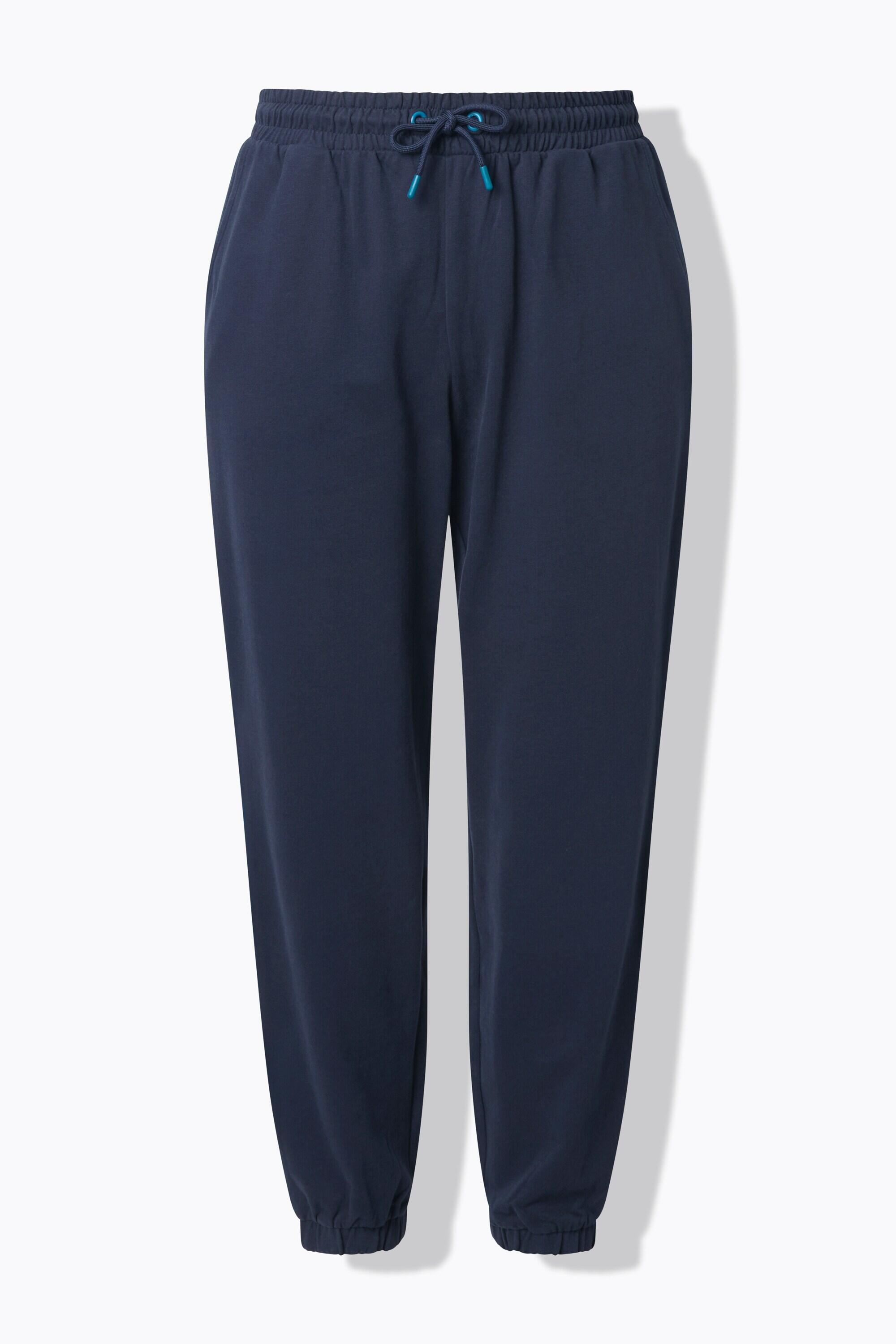 Femme Pantalon de jogging taille et bas de jambe élastiques 13/13