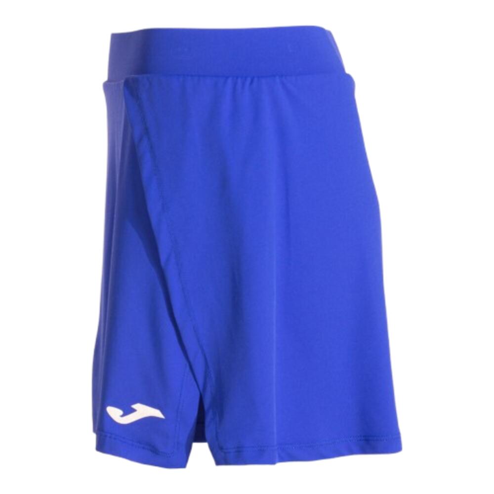 JOMA TORNEO Falda mujer Pádel-tenis. Azul 902073.726 3/5