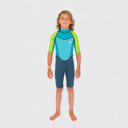 Neopreen Pak Kinderen Shorty Lichtgewicht