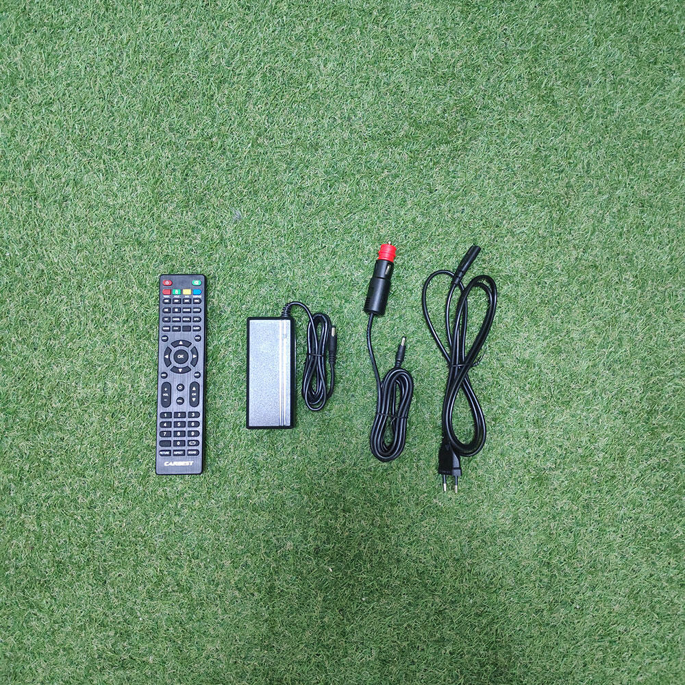 Smart TV a 12V Carbest Full HD - 27 pulgadas 4/7