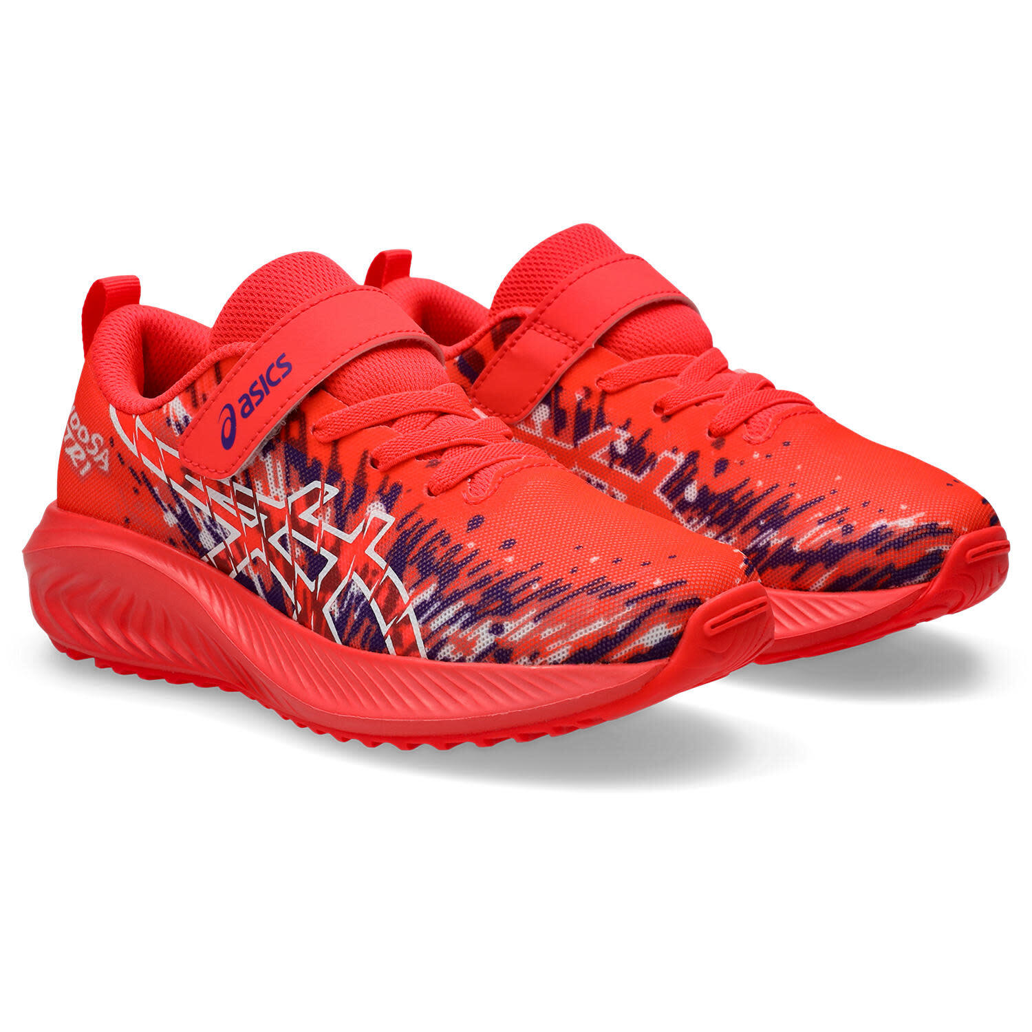 Chaussures - course - enfants - pre noosa tri 16 ps - flash red/white 2/7