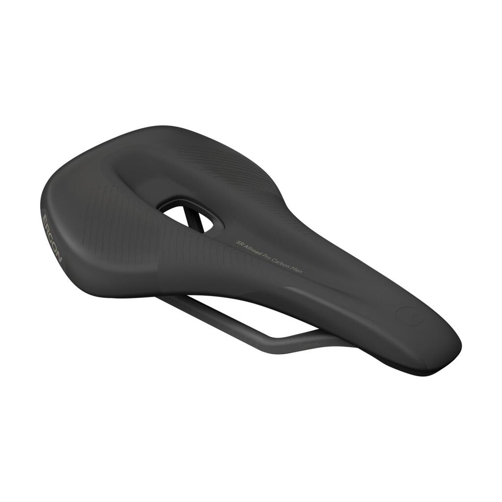 Ergon Allroad Pro Carbon Saddle – Men's S/M.