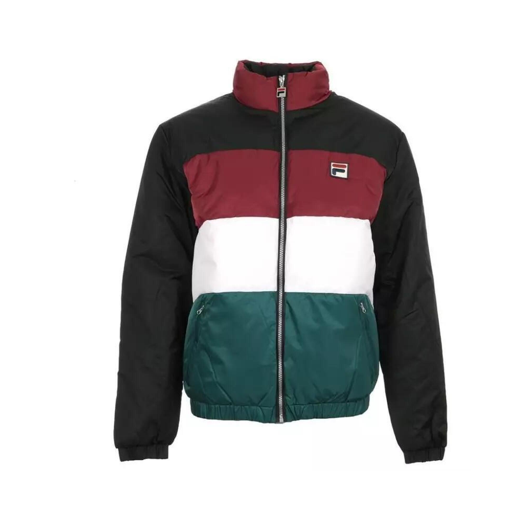 Fila - Manteau Fila Neo Noir - Doudoune Duvet - Noir - Decathlon