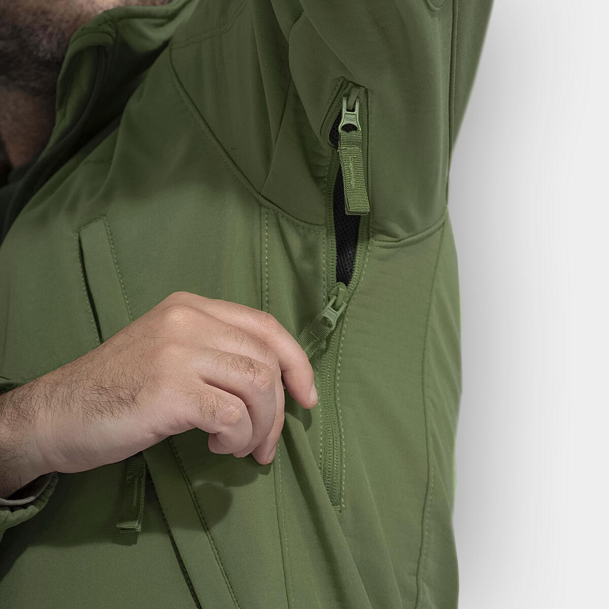 Veste softshell Artaxes Pentagon 3/7