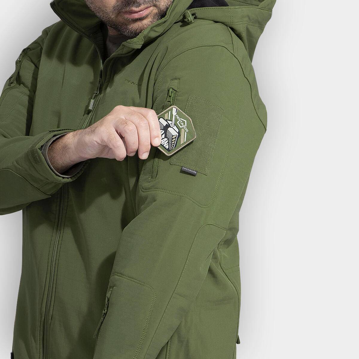 Veste softshell Artaxes Pentagon 6/7