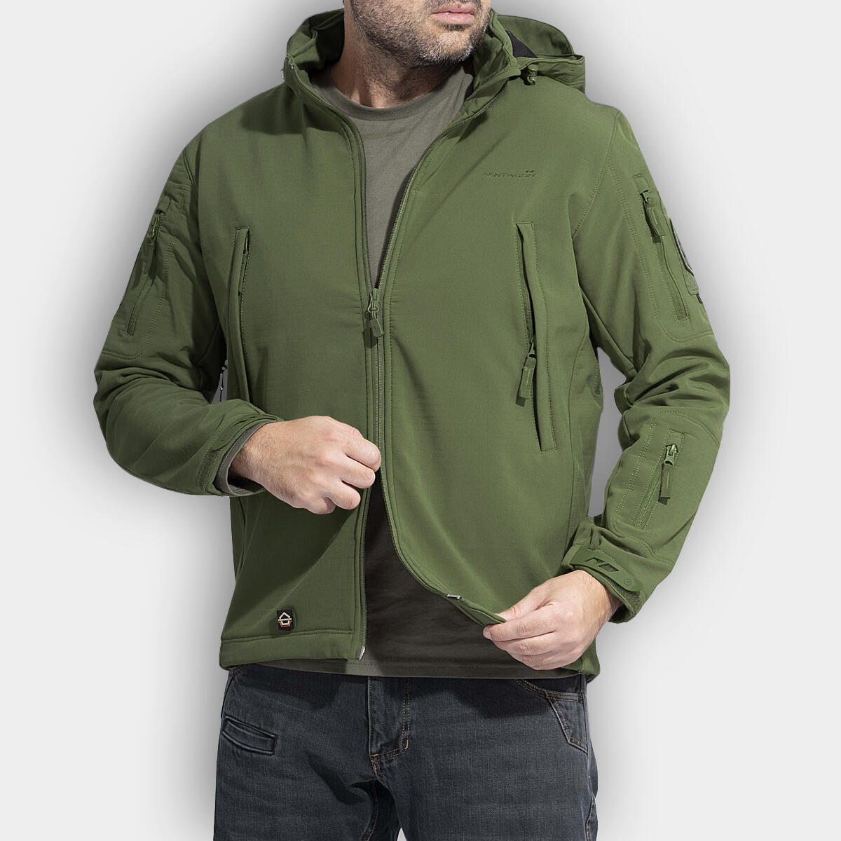 Veste softshell Artaxes Pentagon 2/7
