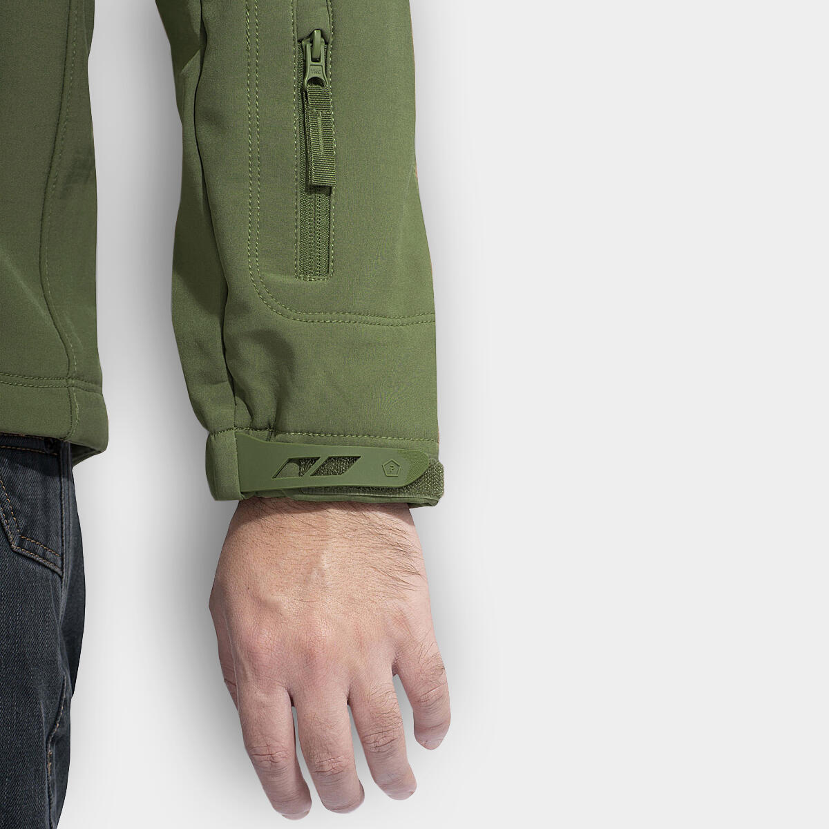 Veste softshell Artaxes Pentagon 5/7
