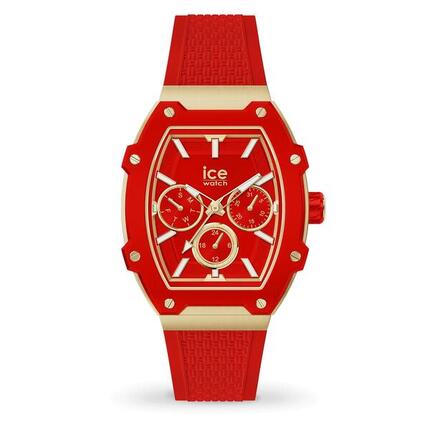 Ice Watch Multi Dial Horloge Rood/Rood 022870