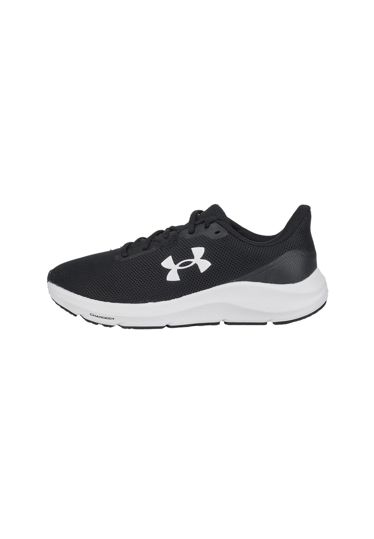 Under Armour  Charged Pursuit 4  Laufschuhe Damen 3028254 001  BLK/NOIR 3/7