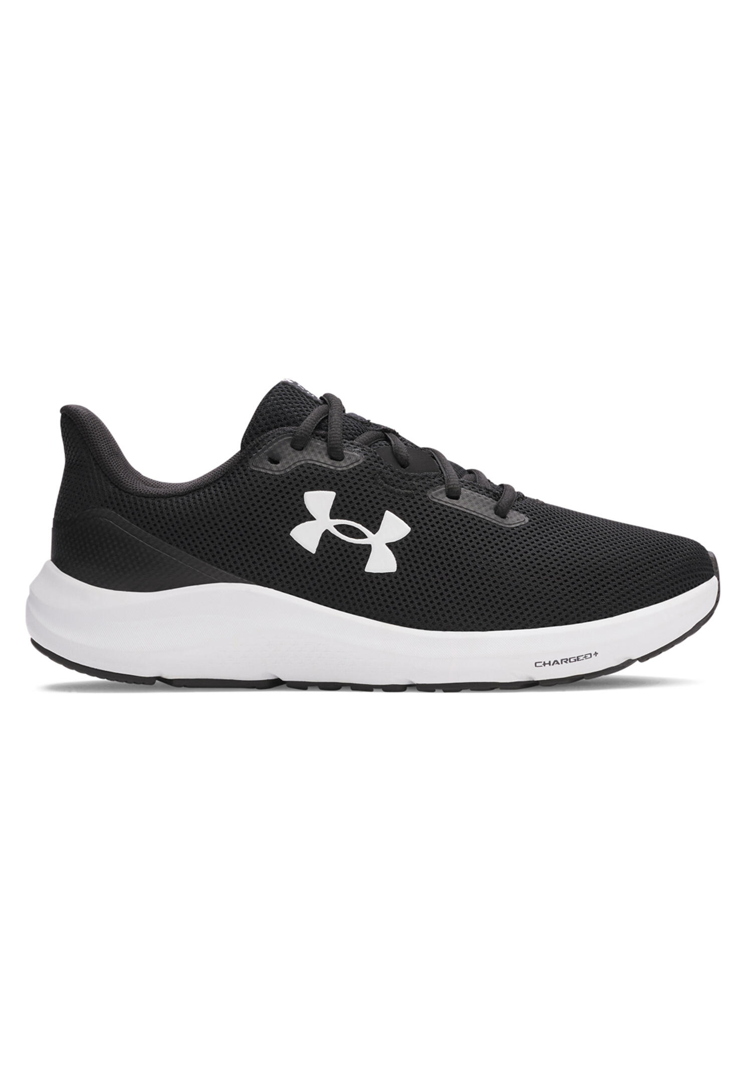 Under Armour  Charged Pursuit 4  Laufschuhe Damen 3028254 001  BLK/NOIR 5/7