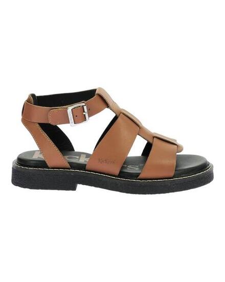 Sandales Kickers Marron Kickers