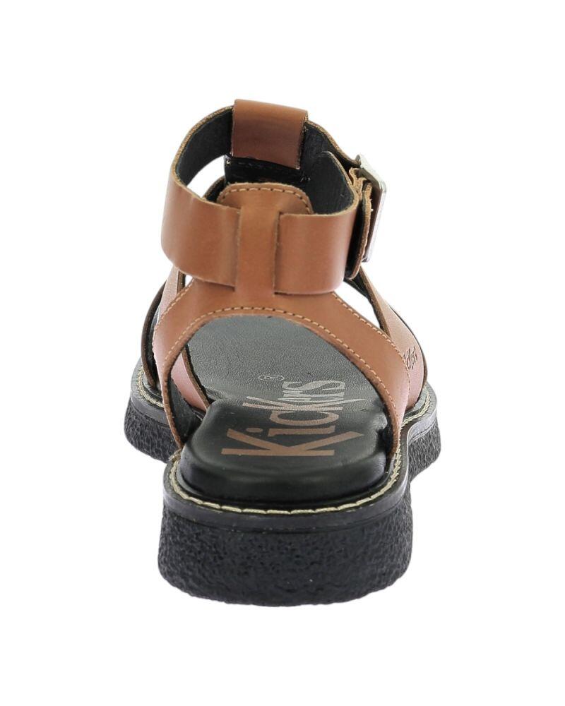 Kickers Marron 5/5