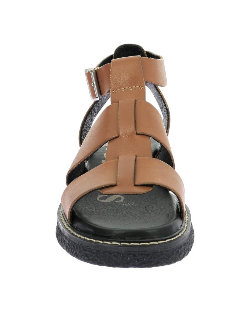Kickers Marron 4/5