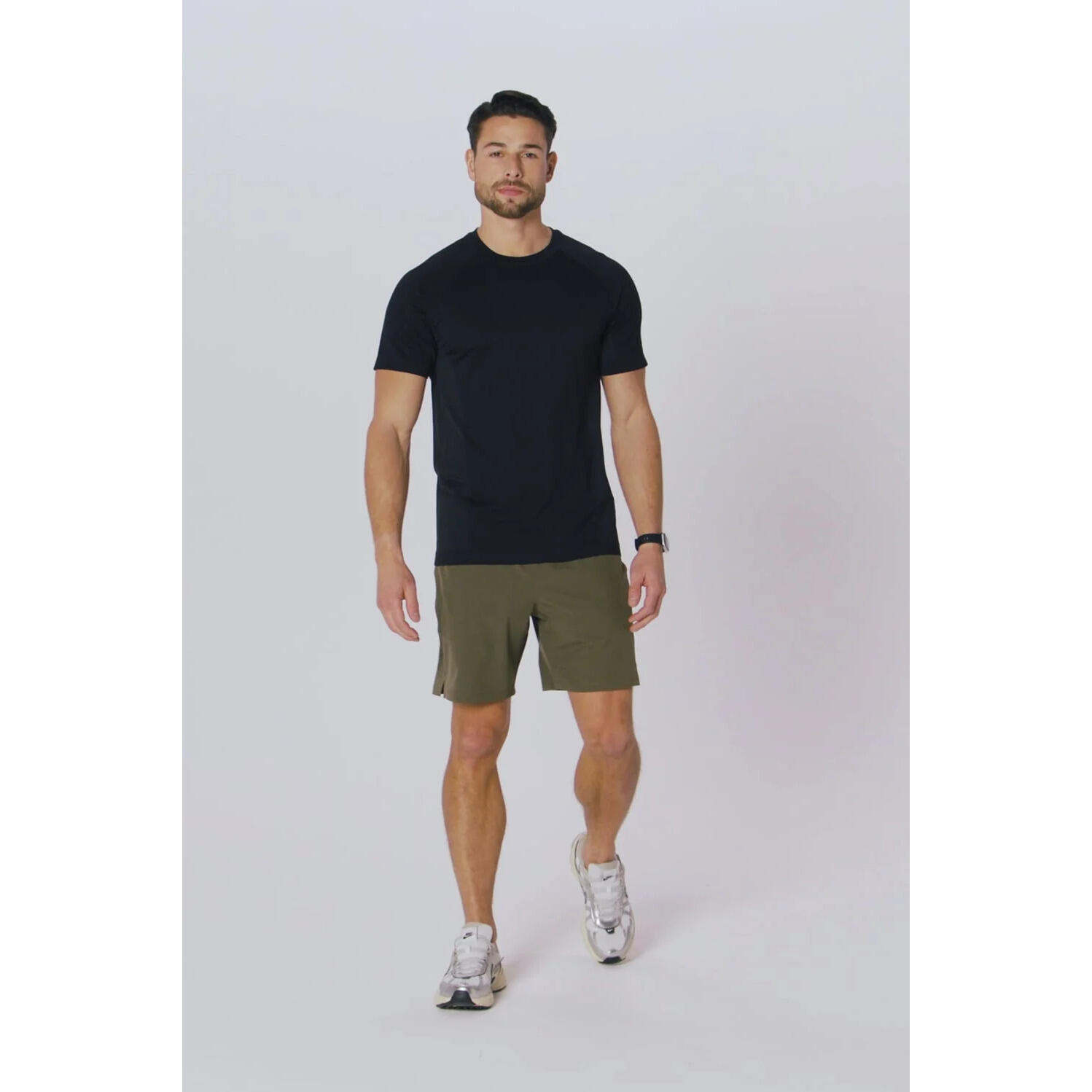 T-Shirt Homme The Training Day En Tissu Technique 6/6