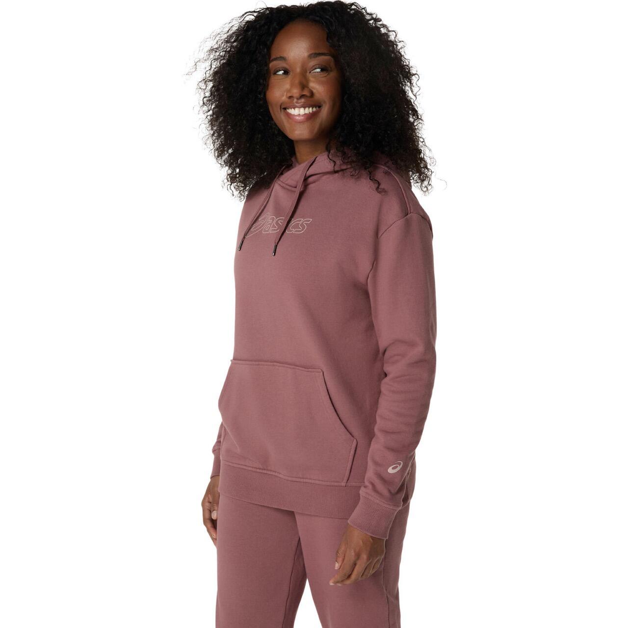 Felpa con cappuccio ASICS OTH da donna 3/7