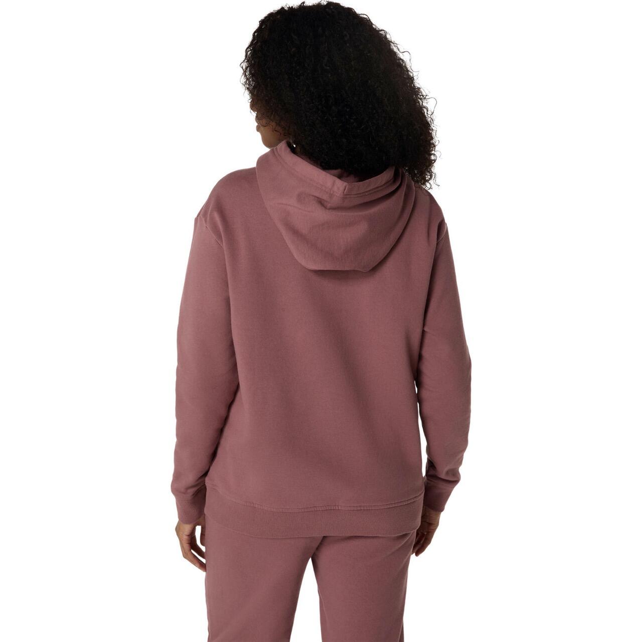Felpa con cappuccio ASICS OTH da donna 2/7