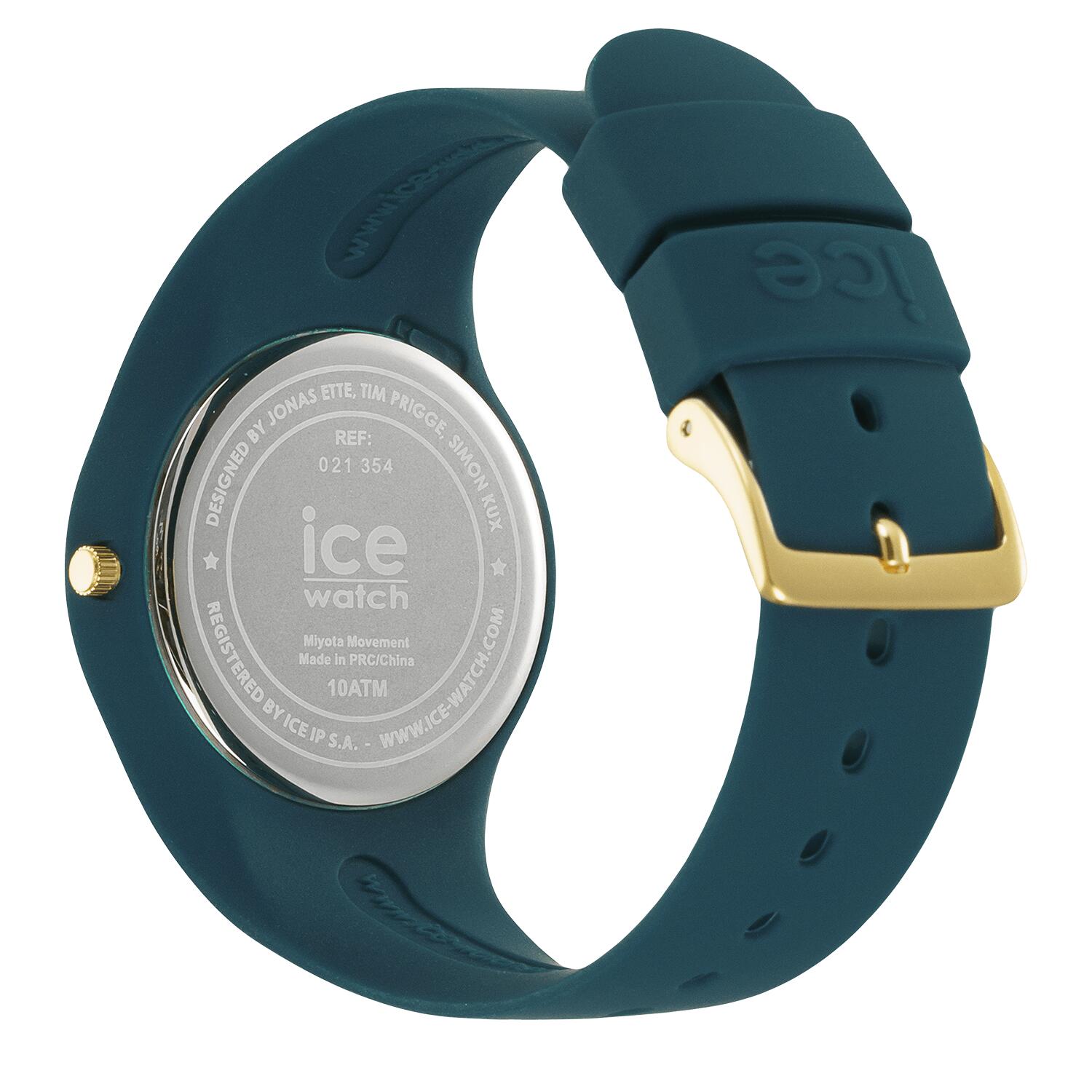 Ice Watch Analogique Montre Vert/Vert 021354 3/6