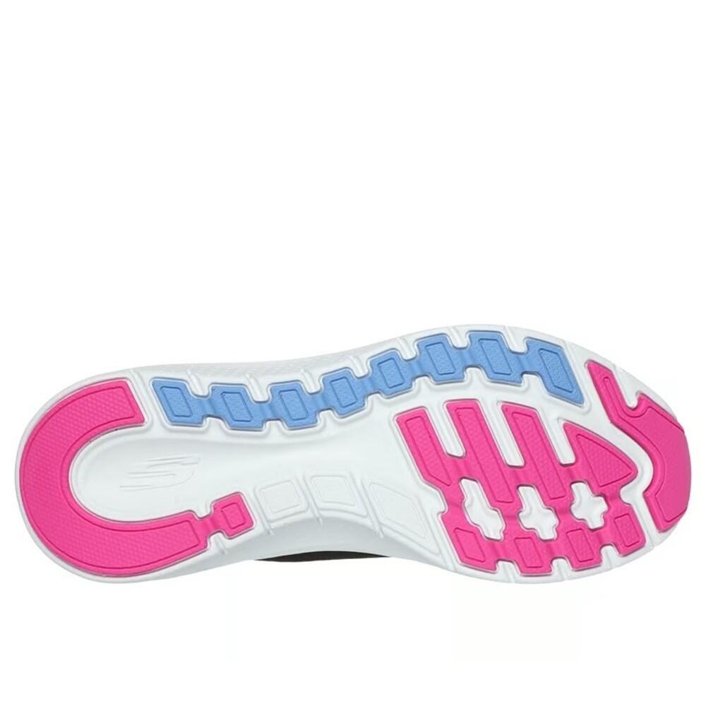 Baskets FEMME Skechers Slip-ins Arch Fit Glow Easy Chic NOIR 3/7