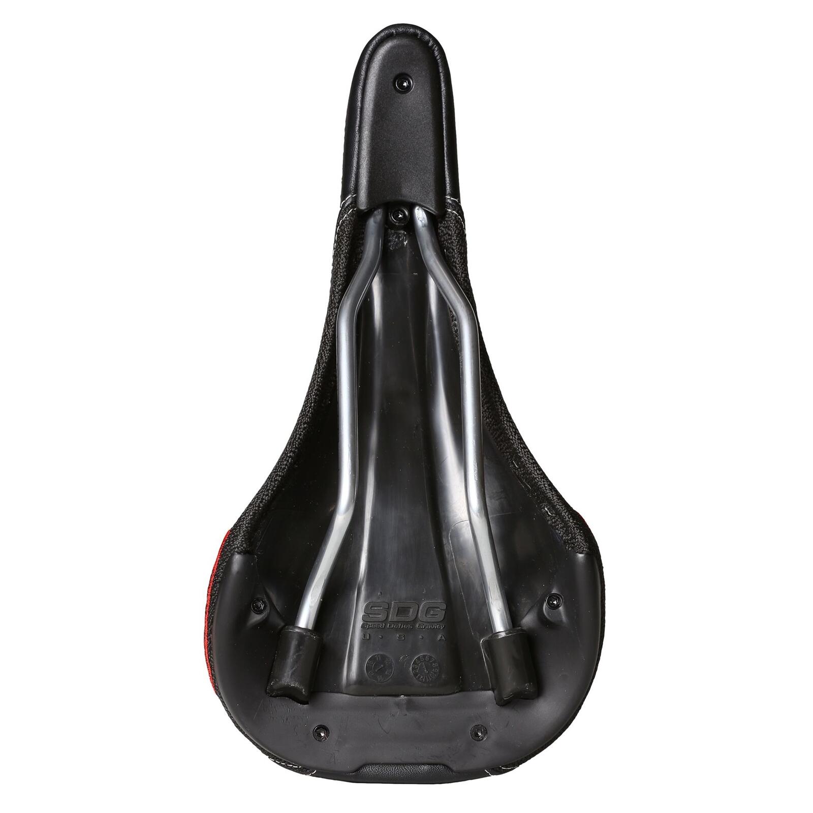 Selle SDG BEL-AIR RL - Rails cro-mo 3/4
