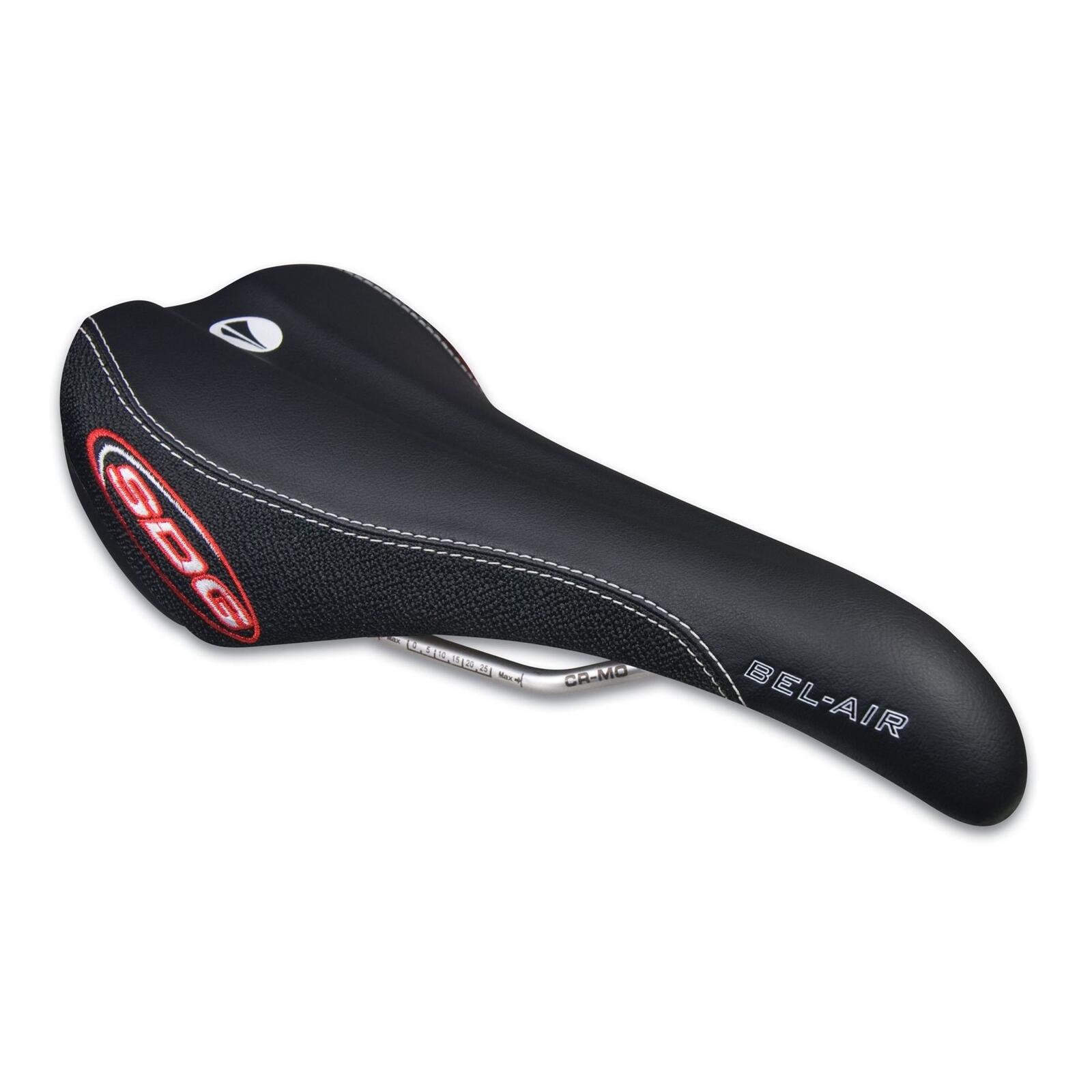 Selle SDG BEL-AIR RL - Rails cro-mo 4/4