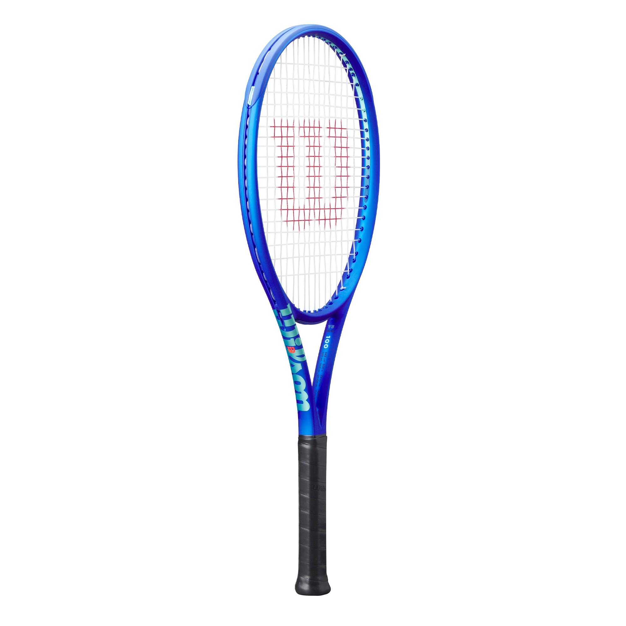 Racchetta da tennis Ultra 100 V5 Non cordato 2/5