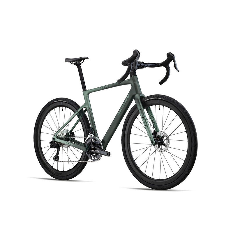 Gravel Overland 51BZ Shimano GRX 825 Di2 24V