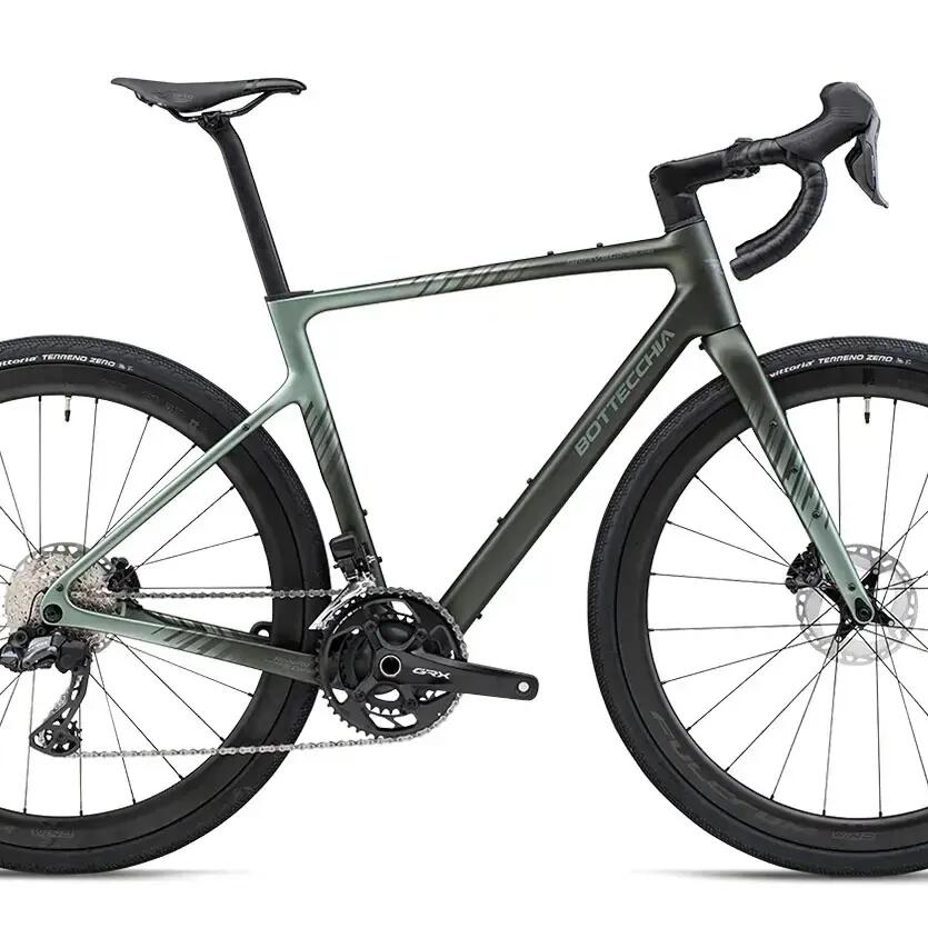 Gravel Overland 51YA Shimano Cues 6030 Mix 20V