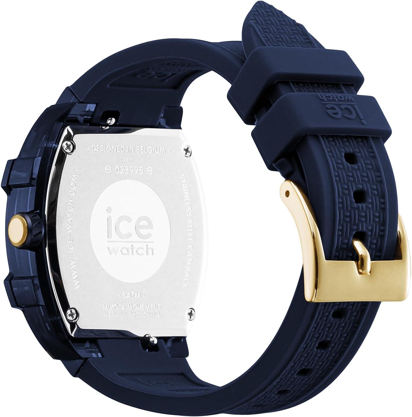 Ice Watch Analogique Femme Bleu / Bleu 023995 3/3