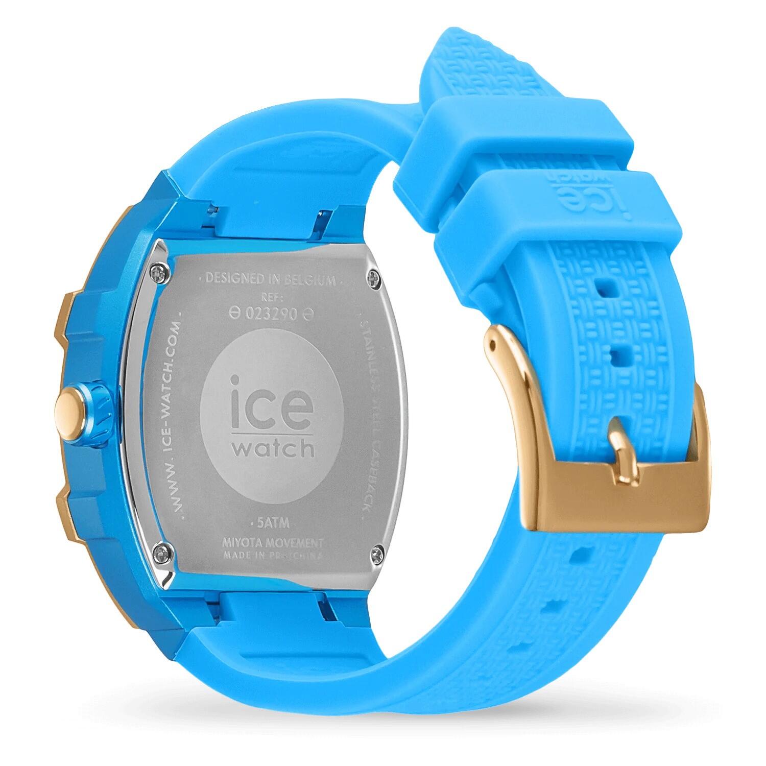 Ice Watch Multi Zifferblatt Uhr Blau/Blau 023290 2/4