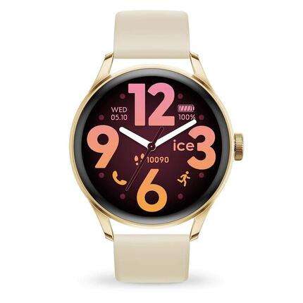 Ice Watch Digitaal Horloge Beige/Zwart 025115