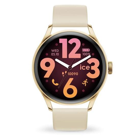 Ice Watch Digitaal Horloge Beige/Zwart 025115