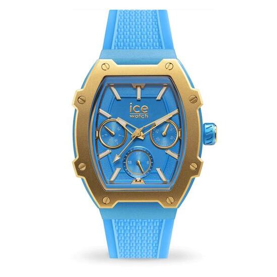 Ice Watch Multi Dial Horloge Blauw/Blauw 023290