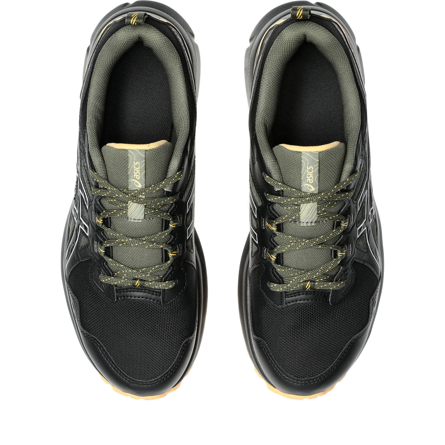 ASICS Trail Scout 3 - Black/White 6/6